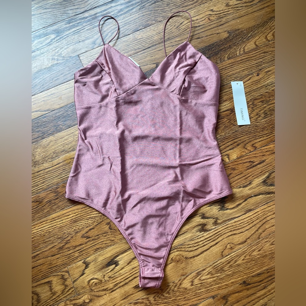 Timing Bodysuit